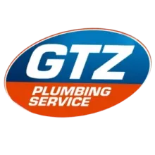 GTZ Plumbing Service Logo